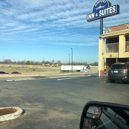 Airport Inn And Suites Tulsa Eksteriør billede
