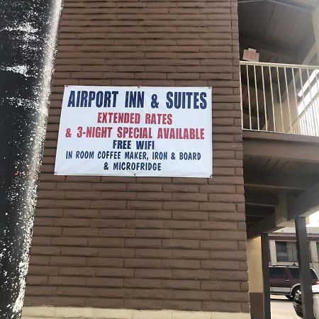 Airport Inn And Suites Tulsa Eksteriør billede