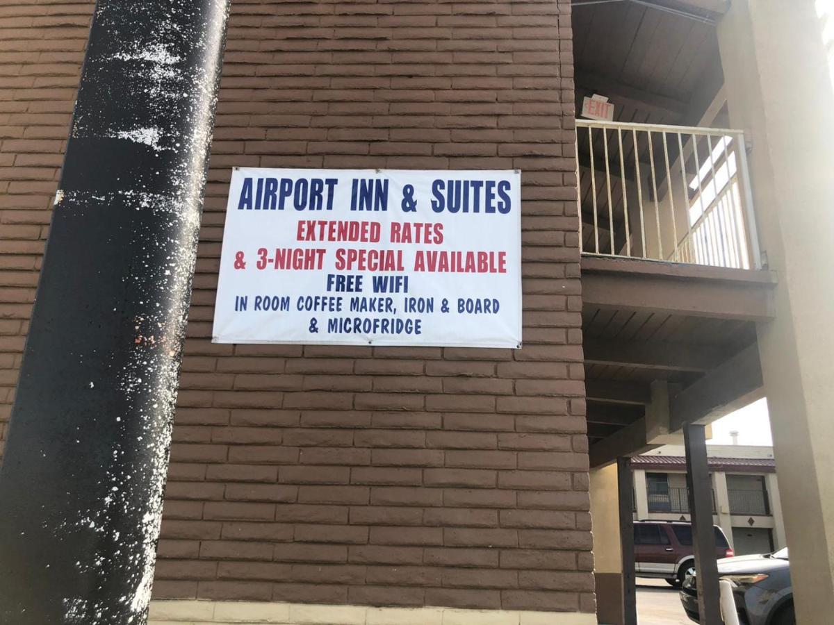 Airport Inn And Suites Tulsa Eksteriør billede