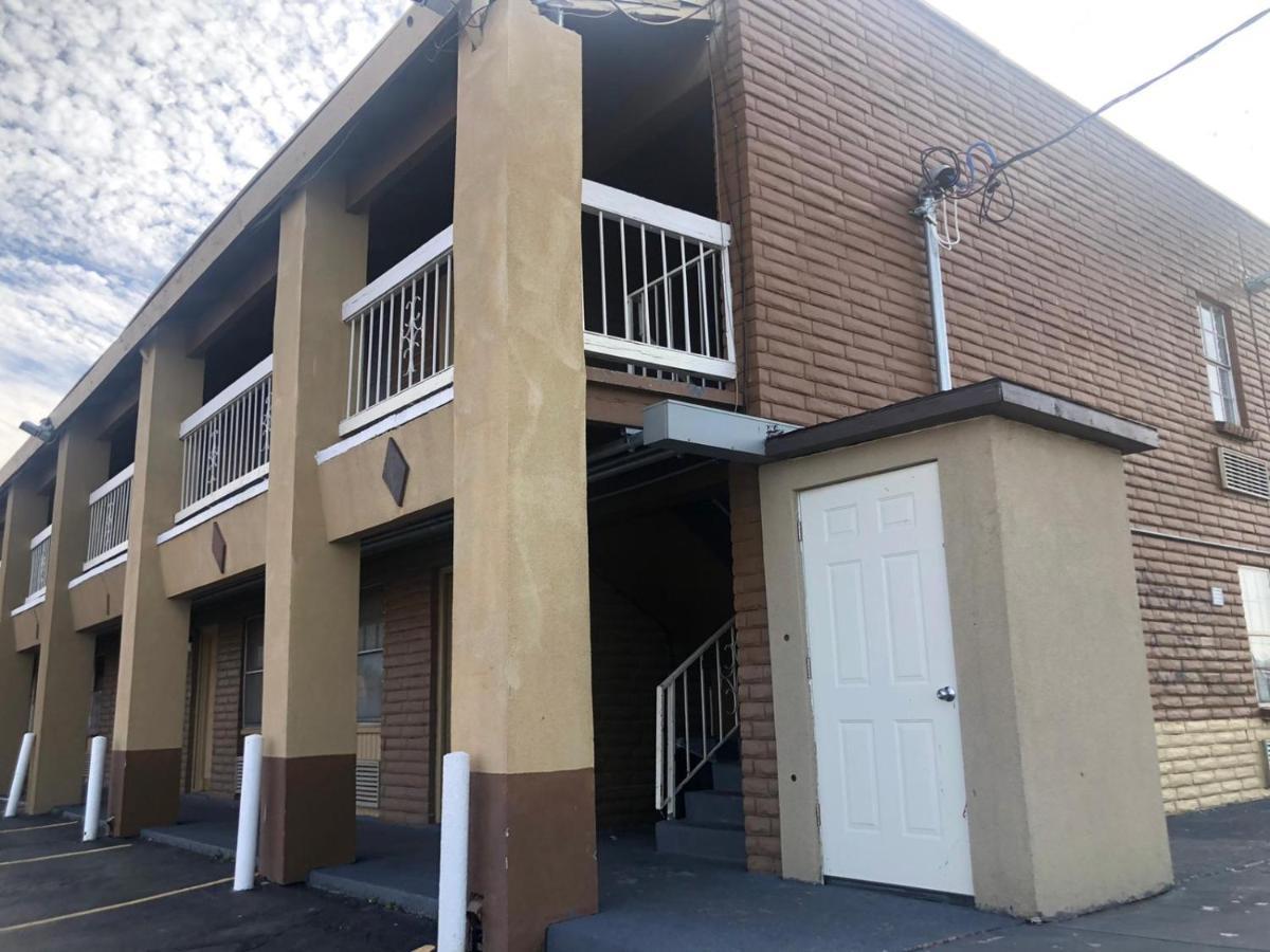 Airport Inn And Suites Tulsa Eksteriør billede